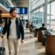 Airport Lounges, Flights and Alcohol Tips for Staying Sober While Travelling