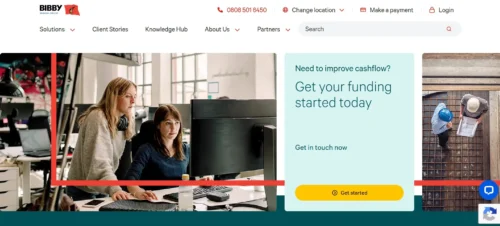 Bibby Financial Services