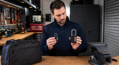 Buying a Four-Wheel Lock for a Job That Needs Five