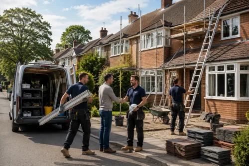 Choose a Local Roofing Company