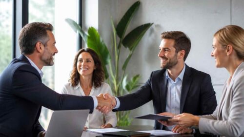 Completion and Transfer of Ownership