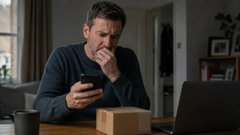 Evri Informed Delivery Scam Explained