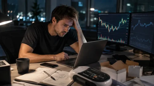 Founders Who Trade Why the Skills Transfer Worse Than You Think