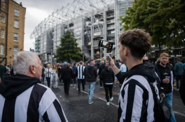 From The Gallowgate To Your Feed