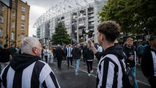 From The Gallowgate To Your Feed