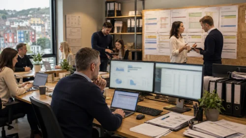 How to Protect Agency Margins During Scale