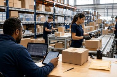 integrating custom fulfilment with e-commerce platforms