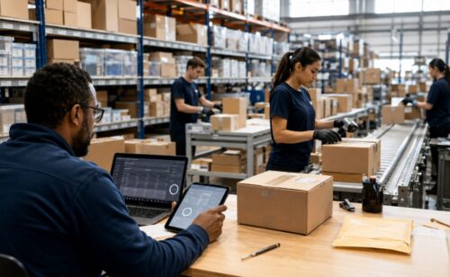 integrating custom fulfilment with e-commerce platforms