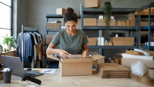 Investing in Order Fulfillment