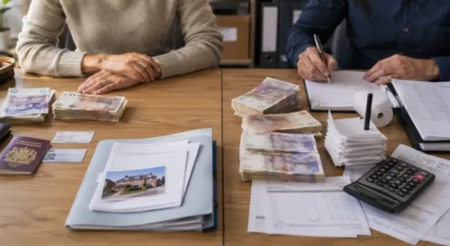 Personal Cash Deposits vs Business Cash Deposits