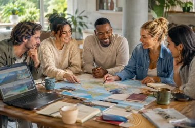 Planning A Group Holiday When Someone Is In Addiction Recovery