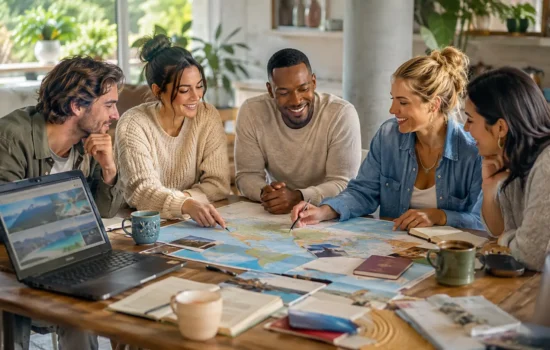 Planning A Group Holiday When Someone Is In Addiction Recovery