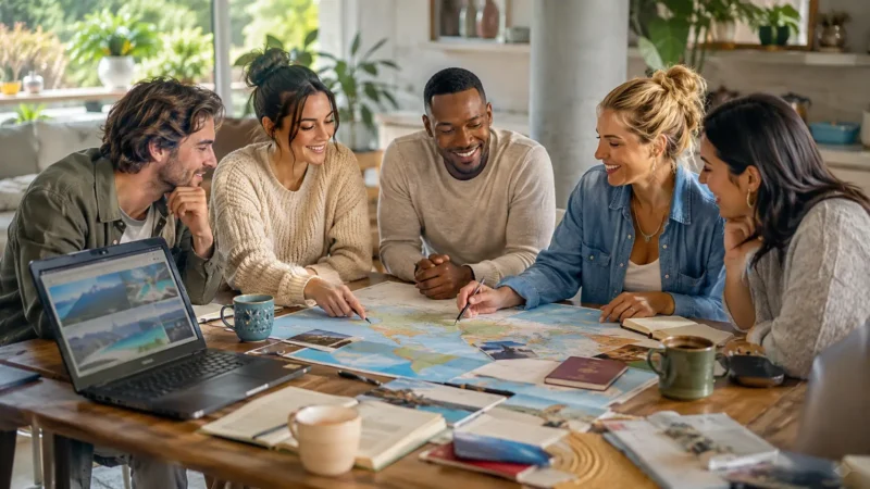 Planning A Group Holiday When Someone Is In Addiction Recovery