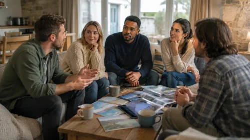 Start With Honest Conversations