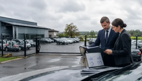 Suffolk Car Dealership Goes Bust Owing £50,673 to 17 Creditors