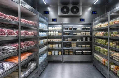 specialist chilled food delivery service