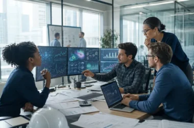 future of workplace productivity with math ai