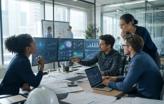future of workplace productivity with math ai