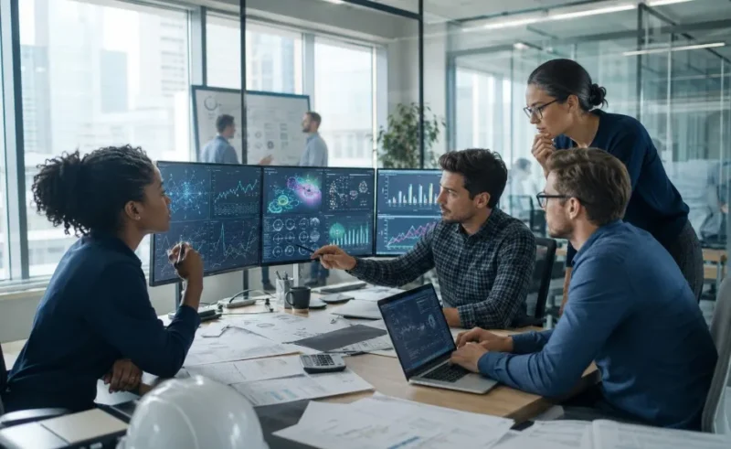 future of workplace productivity with math ai