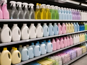 The Real Benefits of Launching a Private Label Household Cleaning Range for Retailers