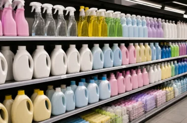 The Real Benefits of Launching a Private Label Household Cleaning Range for Retailers
