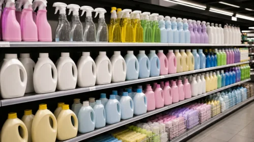 The Real Benefits of Launching a Private Label Household Cleaning Range for Retailers