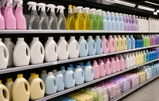 The Real Benefits of Launching a Private Label Household Cleaning Range for Retailers