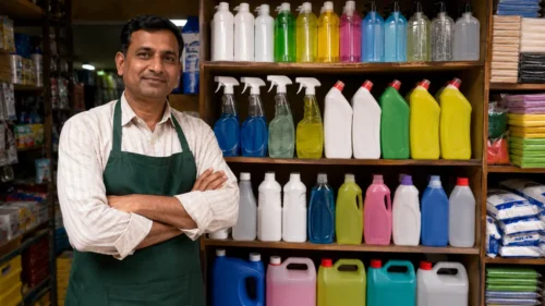 The Scale Argument for Independent Retailers