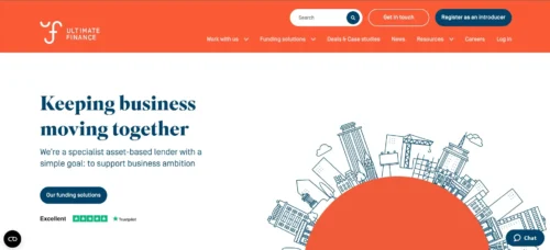 Ultimate Finance