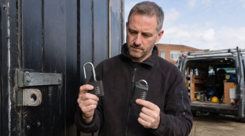 Using an Open Shackle Where a Closed Shackle Would Be Better
