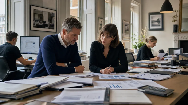 Ways UK Agencies Lose Money Without Knowing