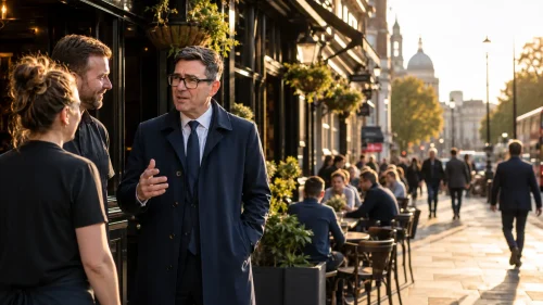 What Could the Tax Relief Mean for London Hospitality Businesses