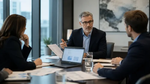 What Is a Full-Time CFO