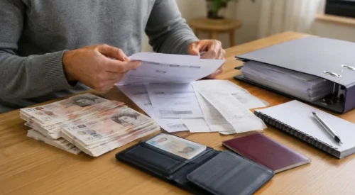 What Proof Do You Need When Depositing Cash