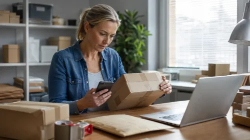 What Should UK Consumers and Businesses Remember About the Evri Informed Delivery Scam