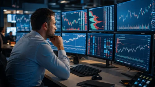 What a trading platform actually decides
