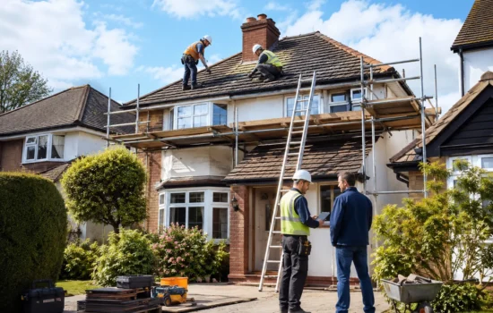 What to Look for in a Trusted Roofing and Building Company
