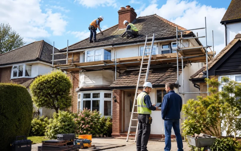 What to Look for in a Trusted Roofing and Building Company