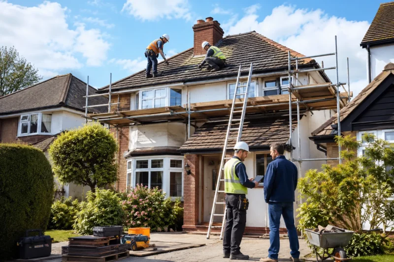 What to Look for in a Trusted Roofing and Building Company