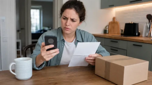 Which Warning Signs Can Reveal a Fake Evri Delivery Message