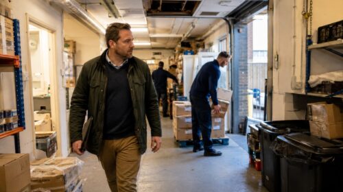 Why Businesses Get It Worse Than Households