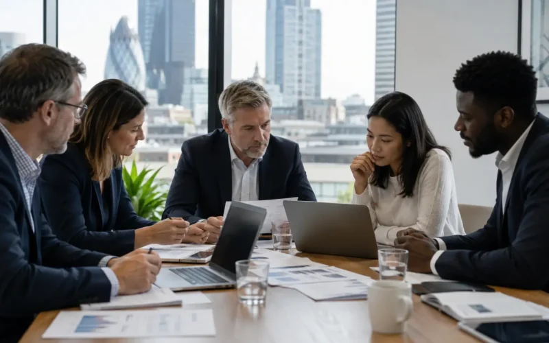 Why Cash Flow Visibility Has Become a Strategic Priority for UK Businesses