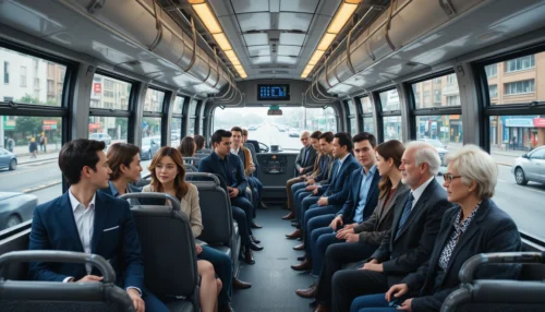 Why Coach Hire Works Well in Leeds