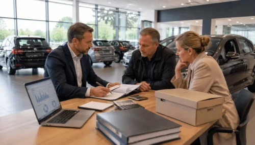 Why Did the Suffolk Car Dealership Go Bust With Debts of £50,673