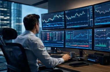 Why the Trading Platform Underneath Matters More Than the Strategy on Top
