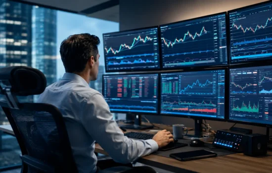 Why the Trading Platform Underneath Matters More Than the Strategy on Top