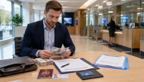 how much cash can you deposit without raising suspicion uk