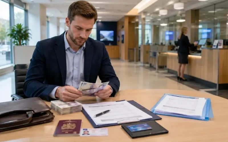 how much cash can you deposit without raising suspicion uk
