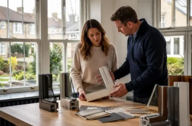 uk window manufacturers