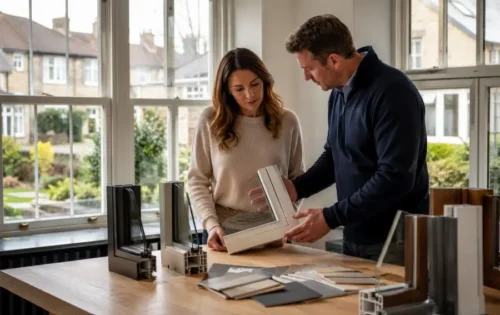uk window manufacturers